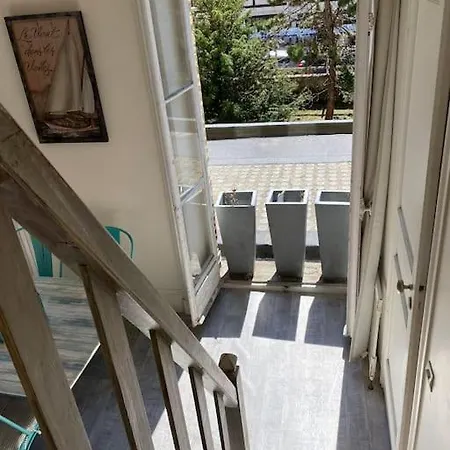 3 Pieces Bord De Mer- Appartement
