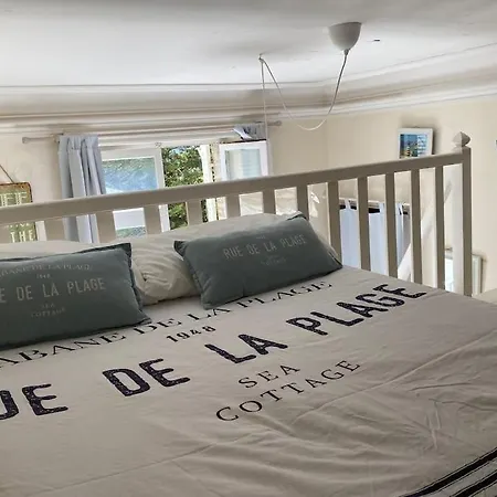 Appartement 3 Pieces Bord De Mer- *