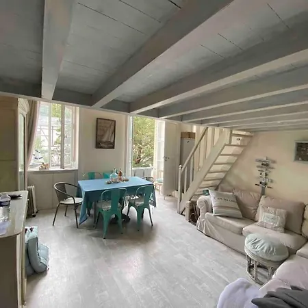 Apartment 3 Pieces Bord De Mer-
