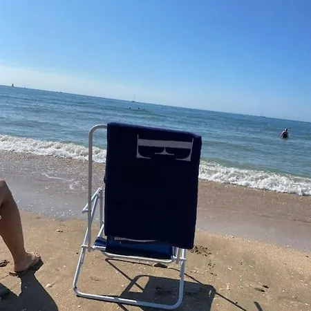 3 Pieces Bord De Mer- Lejlighed Trouville-sur-Mer