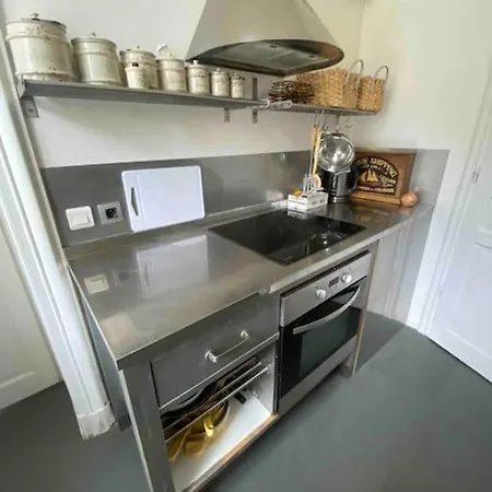 3 Pieces Bord De Mer- Apartment *