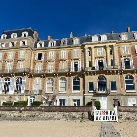Lejlighed 3 Pieces Bord De Mer- Trouville-sur-Mer