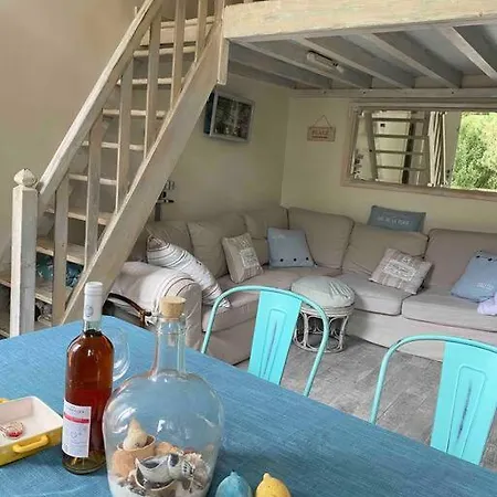 Apartment 3 Pieces Bord De Mer-