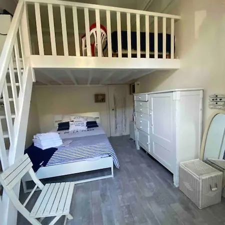 Apartment 3 Pieces Bord De Mer- Trouville-sur-Mer