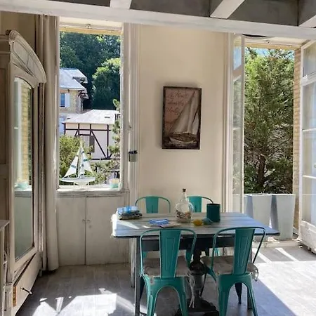 3 Pieces Bord De Mer- Apartment Trouville-sur-Mer