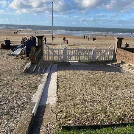 Apartment 3 Pieces Bord De Mer- *