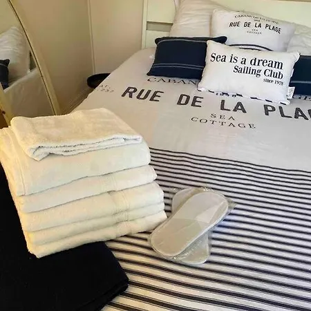 Apartment 3 Pieces Bord De Mer-