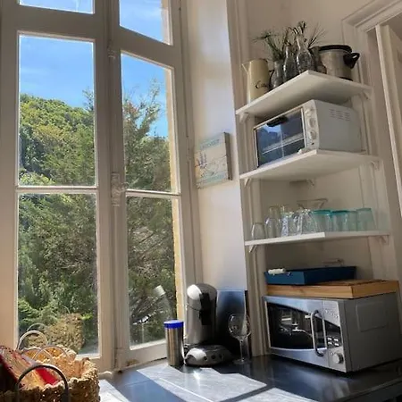3 Pieces Bord De Mer- Apartment *